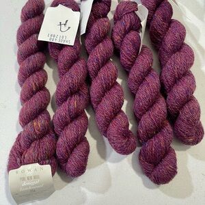 Rowan/W7W/Cascade Yarns/Kid Silk/Ultra Wool DK/Donegal Lambswool/Debbie Bliss